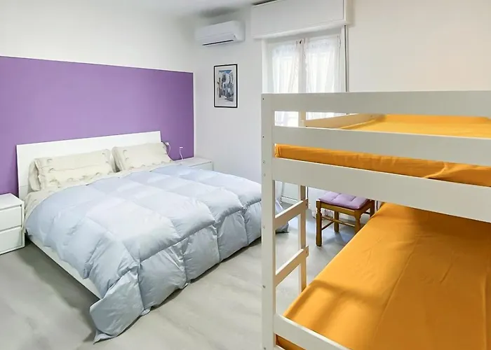 Corso Dante's Paradise Purple - Exclusive In Apartamento