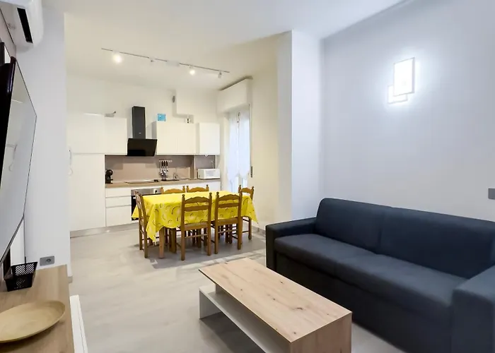 Apartamento Corso Dante's Paradise Purple - Exclusive In *