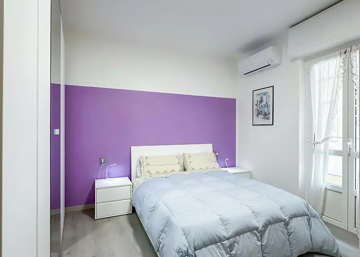 Apartamento Corso Dante's Paradise Purple - Exclusive In Alassio