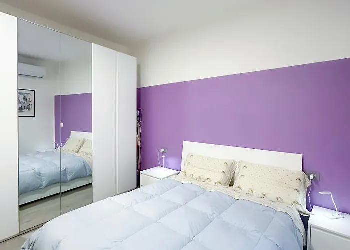 Apartamento Corso Dante's Paradise Purple - Exclusive In Alassio