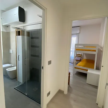 Appartement Corso Dante's Paradise Purple - Exclusive In Alassio