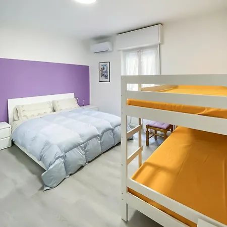 Corso Dante's Paradise Purple - Exclusive In Apartment