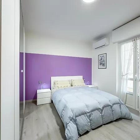 Apartment Corso Dante's Paradise Purple - Exclusive In Alassio