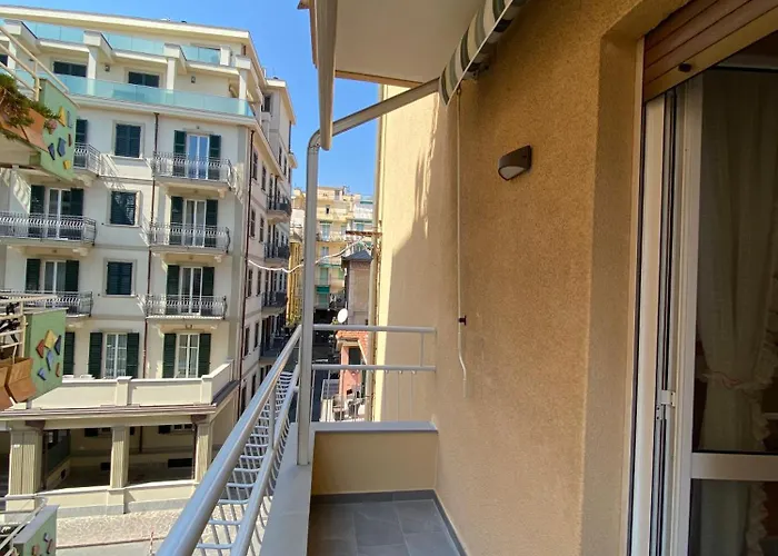 Corso Dante's Paradise Purple - Exclusive In Apartmán Alassio