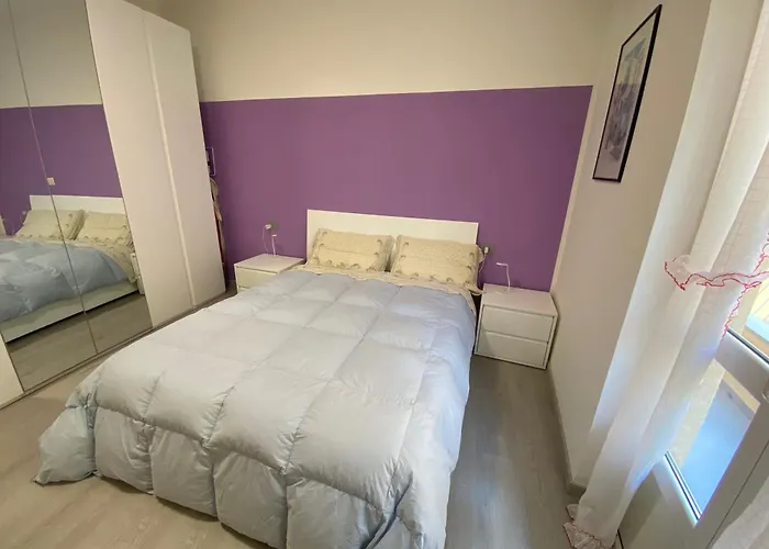 Lejlighed Corso Dante's Paradise Purple - Exclusive In
