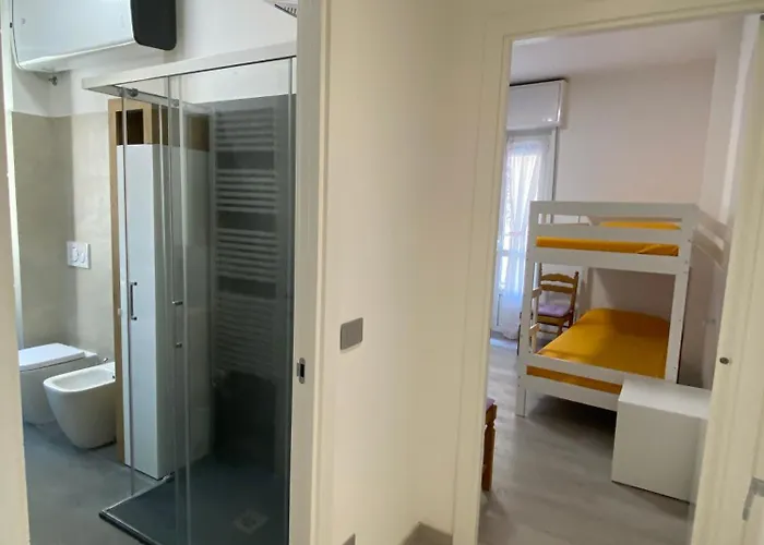 Apartmán Corso Dante's Paradise Purple - Exclusive In Alassio