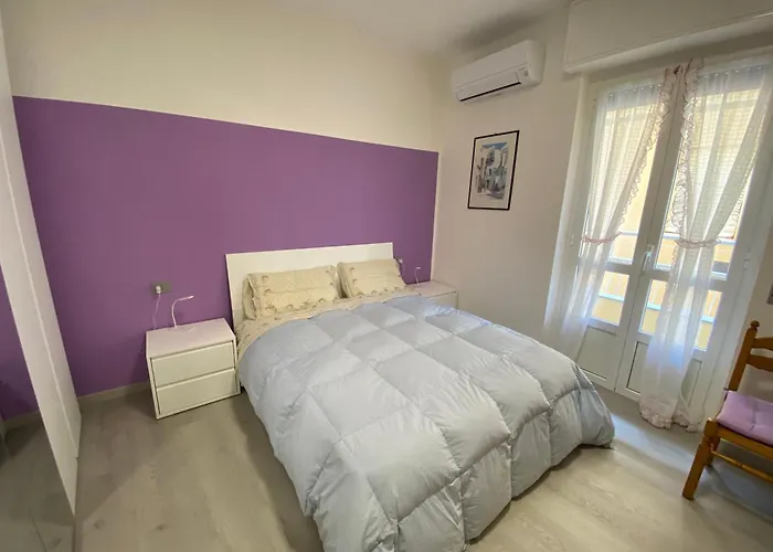 Corso Dante's Paradise Purple - Exclusive In Lägenhet