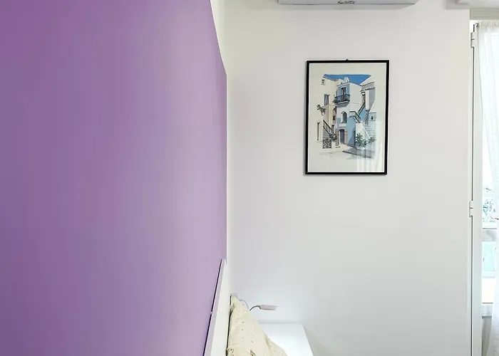 Lägenhet Corso Dante's Paradise Purple - Exclusive In