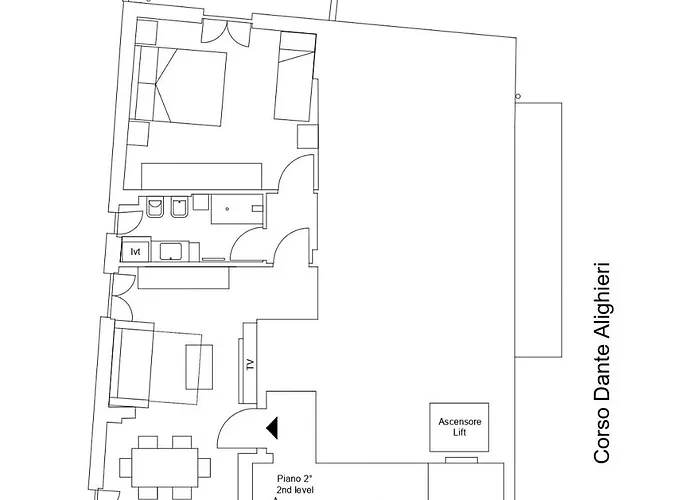 Corso Dante's Paradise Purple - Exclusive In * Alassio